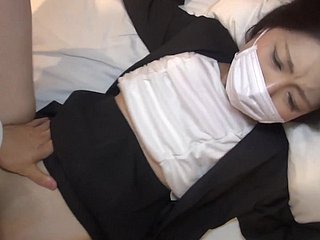Giapponese Hot Neonate Reika Taniguchi - sesso sborrata