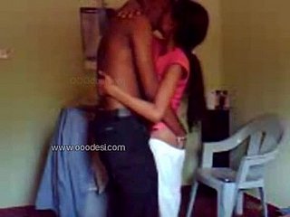 Sri Lanka couple lovemaking