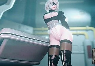 NieR: Automata Arch Assembly