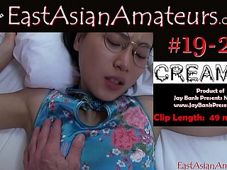 Juni Liu 刘 玥 SpicyGum Creampie Aziatische Amateur x A fast one on Bank Grants # 19-21 pt 2