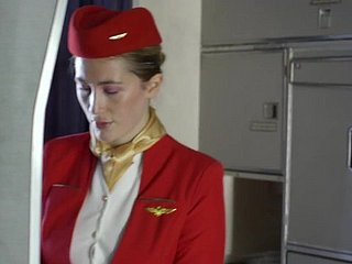Coming fuck an obstacle stewardess