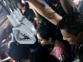 Chennai ТКС пухлые грудастой тетушка, удивительный ощупью
