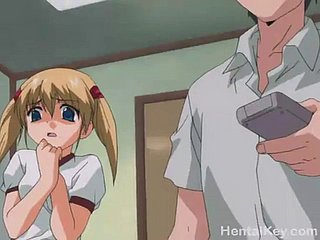 Anything else sibling coax his younger sister hentai
