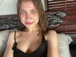 Very Rash Sexual connection With A Wee Cutie - 4K 60FPS Girl Selfie