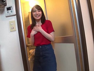 Airi Suzumura cannot repel a horny lover's fat cock