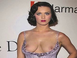 Katy perry bared