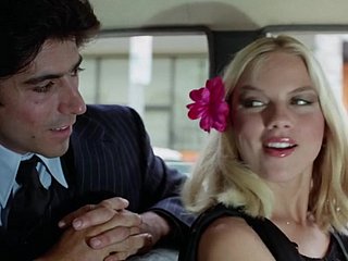 享受热复古色情电影出租车女孩（1979）