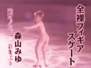 Chinees Ice dancing Nude Upper classes