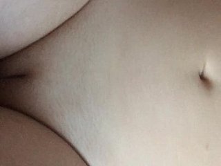 Screwing my obese tit girl side