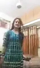 Belle-mère pakistanaise pure se montre en vidéo