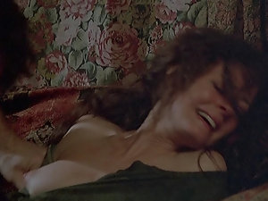 Susan Sarandon Undress Boobs Coupled with Nipples In King Be required of Someone's skin Gypsies