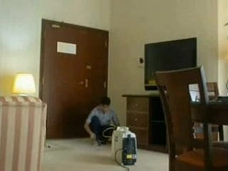 Intermitente El guest-house Cleaner