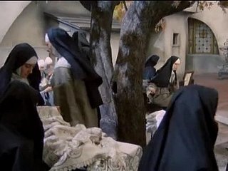 Story be expeditious for a cloistered nun 1973 DR3
