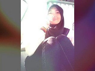 Malese Melayu tudung Hijab Jilbab Mistiness n Vid