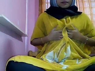 hijab Objurgation