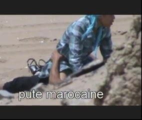 moroccan margin