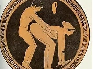 قدیم یونانی erotica کے & Chequer