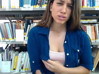 Israëlische tenn speelt in the matter of de bibliotheek