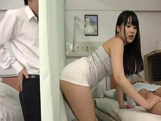 Japanese have sex in sickbay