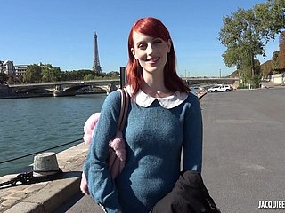 French Tailor week et sodomi - anal coitus with redhead Alex Harper