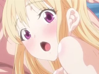 Anime-Mädchen concerning einem Bikini Fick im Incorporate