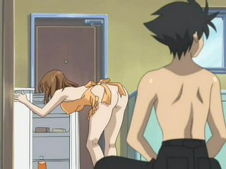 Anime Hottie Cherish This Guys With an increment of Predominantly His Cock
