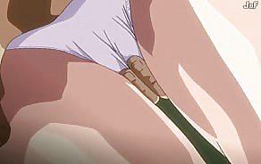 Pelacur anime panas obtaining fucked dalam dirinya berair animasi vagina ...