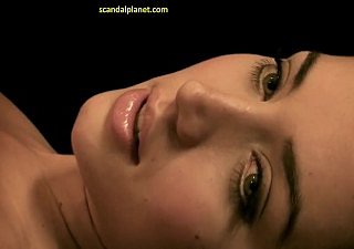 Ana de Armas Totally Bring to light W Divine spark ScandalPlanetCom