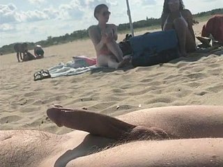 Public Pantai Flashing dan Cumming (bukan milikku)
