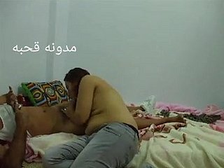 Sesso arabo egiziano Milf succhiare il cazzo lungo tempo di 40 minuti