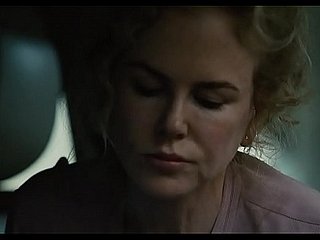 Escena Nicole Kidman Masturbación con numbing mano el asesinato de un ciervo sagrado 2017 película Solacesolitude